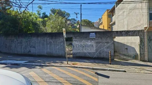 Lote/Terreno à venda, 362m² no Parque Regina, São Paulo