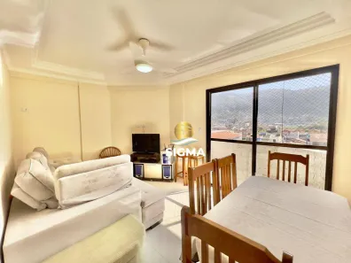 Apartamento com 1 Quarto à venda, 66m² no Enseada, Guarujá