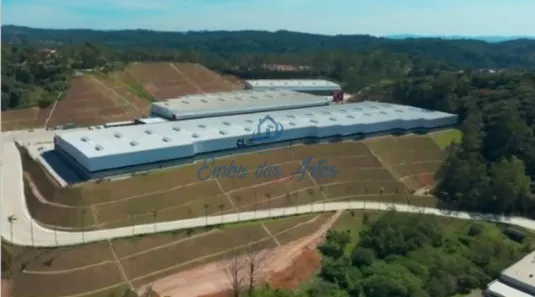 Galpão/Depósito/Armazém para alugar, 1488m² no Água Espraiada, Embu das Artes