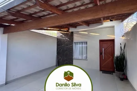 Casa com 3 Quartos à venda, 80m² no Belvedere, Montes Claros