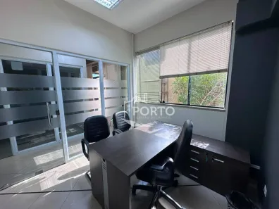 Sala Comercial para alugar, 9m² no Chácara Nazareth, Piracicaba