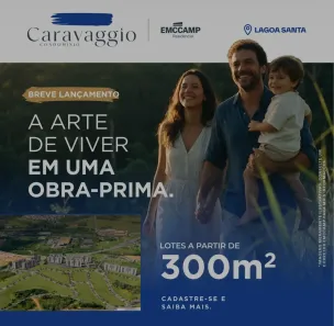 Lote/Terreno à venda, 300m² no Deodoro Gonçalves Bastos, Lagoa Santa