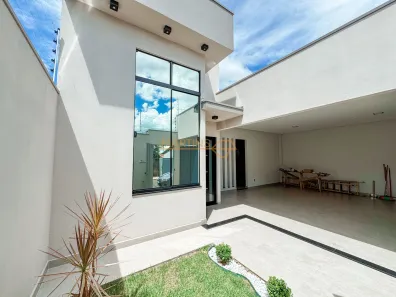 Casa com 3 Quartos à venda, 187m² no Centro, Araguari