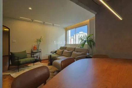 Apartamento com 2 Quartos à venda, 85m² no Lourdes, Belo Horizonte