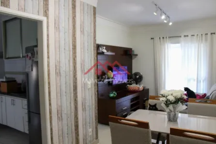 Apartamento com 3 Quartos à venda, 87m² no Rudge Ramos, São Bernardo do Campo