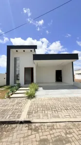 Casa de Condomínio com 3 Quartos à venda, 130m² no Passagem de Areia, Parnamirim