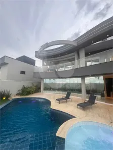 Casa com 4 Quartos à venda, 450m² no Condomínio Residencial Ecopark Bourbon, Caçapava
