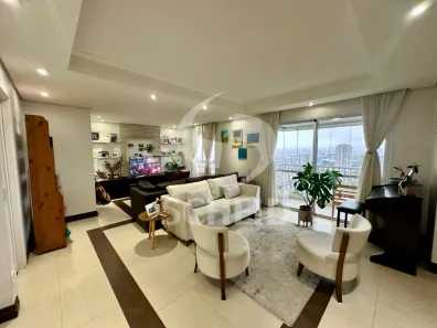 Apartamento com 3 Quartos à venda, 149m² no Jardim Taquaral, São Paulo