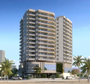 Apartamento com 3 Quartos à venda, 102m² no Praia do Morro, Guarapari