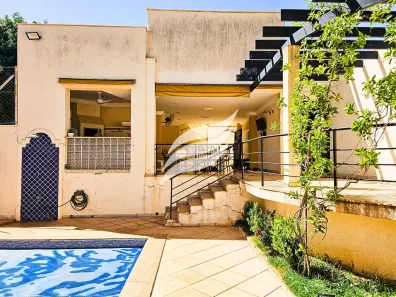 Casa com 5 Quartos à venda, 360m² no São Joaquim, Araçatuba