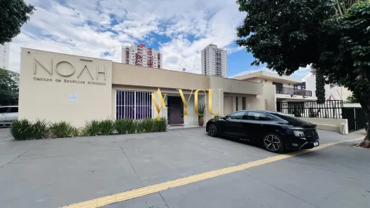 Sala Comercial com 1 Quarto para alugar, 10m² no Setor Oeste, Goiânia