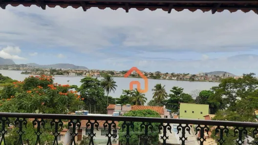 Casa com 6 Quartos à venda, 377m² no Jardim Imbuí, Niterói