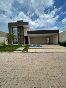 Casa de Condomínio com 3 Quartos à venda, 164m² no Setor Habitacional Jardim Botânico, Brasília