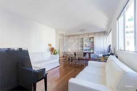 Apartamento com 4 Quartos à venda, 120m² no Jardim Paulista, São Paulo