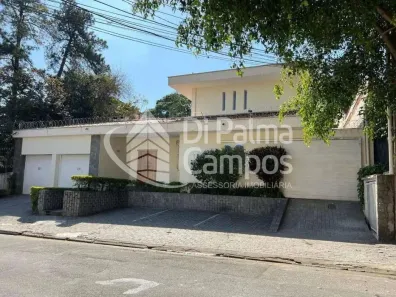 Casa com 4 Quartos à venda, 439m² no Jardim Novo Mundo, São Paulo