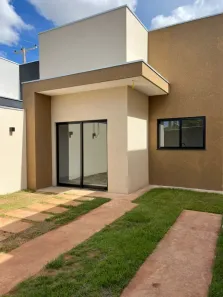 Casa com 3 Quartos à venda, 78m² no Santos Dumont, Três Lagoas