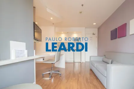 Flat com 1 Quarto à venda, 33m² no Vila Mariana, São Paulo