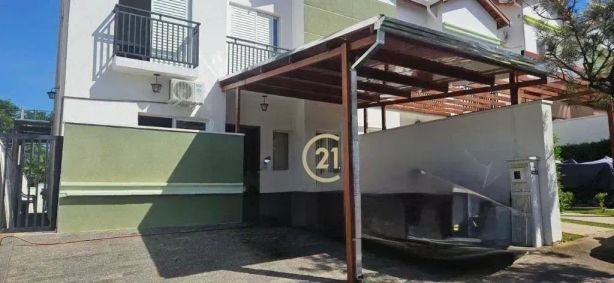 Casa de Condomínio com 3 Quartos à venda, 129m² no Chácara Belvedere, Indaiatuba