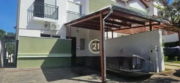 Casa de Condomínio com 3 Quartos à venda, 129m² no Chácara Belvedere, Indaiatuba