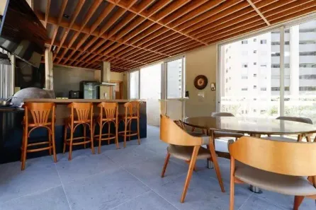 Apartamento com 3 Quartos à venda, 125m² no Vila da Serra, Nova Lima