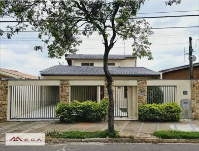 Casa com 3 Quartos à venda, 198m² no Jardim Eulina, Campinas