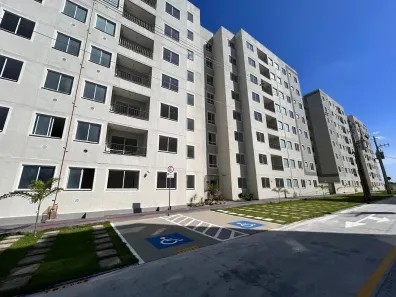 Apartamento com 2 Quartos à venda, 68m² no Novo Aleixo, Manaus
