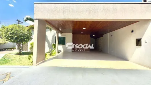 Casa de Condomínio com 4 Quartos à venda, 160m² no Aponiã, Porto Velho