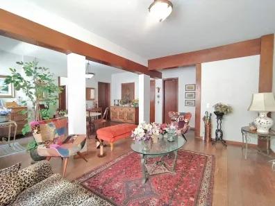 Apartamento com 5 Quartos à venda, 180m² no Funcionários, Belo Horizonte