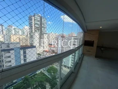 Apartamento com 4 Quartos à venda, 204m² no Boqueirão, Santos
