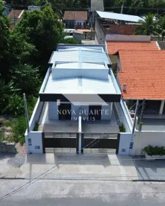 Casa com 2 Quartos à venda, 75m² no Massaguaçu, Caraguatatuba
