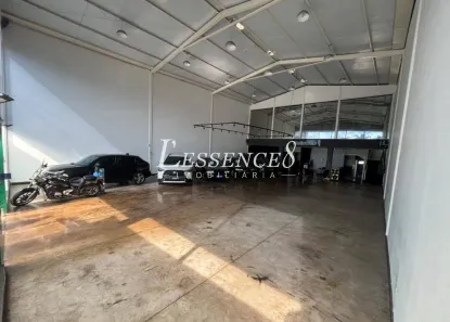 Galpão/Depósito/Armazém à venda, 326m² no Jardim Europa, Goiânia