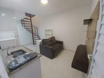Apartamento com 1 Quarto para alugar, 35m² no Vila Dom Pedro I, São Paulo