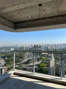 Apartamento com 5 Quartos à venda, 336m² no Vila Clementino, São Paulo
