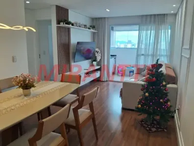 Apartamento com 2 Quartos à venda, 60m² no Vila Mazzei, São Paulo