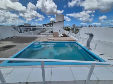 Apartamento com 2 Quartos à venda, 35m² no Várzea, Recife