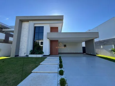Casa de Condomínio com 4 Quartos à venda, 248m² no Jacuhy, Serra