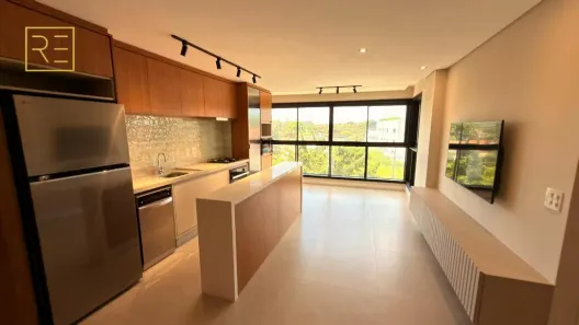 Apartamento com 2 Quartos para alugar, 68m² no Nova Campinas, Campinas