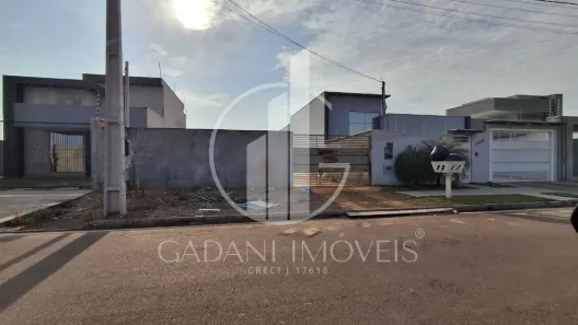 Lote/Terreno à venda, 340m² no Loteamento Residencial Santa Cecília, Sinop