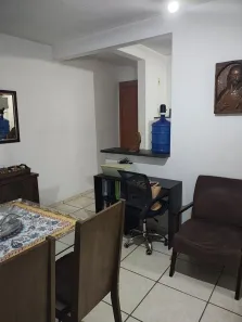 Apartamento com 2 Quartos à venda, 52m² no Parque Novo Jockey, Campos dos Goytacazes