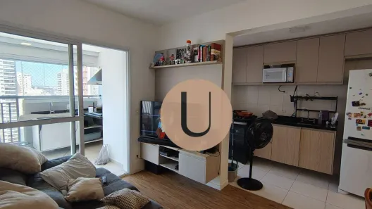 Apartamento com 2 Quartos à venda, 75m² no Santo Amaro, São Paulo