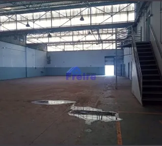 Galpão/Depósito/Armazém para alugar, 1665m² no Canhema, Diadema