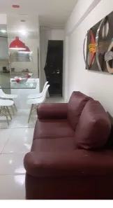Apartamento com 2 Quartos para alugar, 50m² no Ponta Verde, Maceió