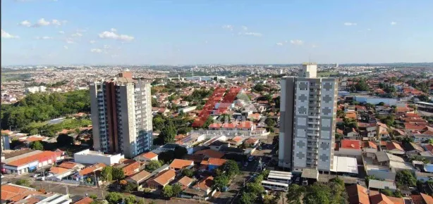 Apartamento com 3 Quartos à venda, 78m² no Jardim Bela Vista, Nova Odessa