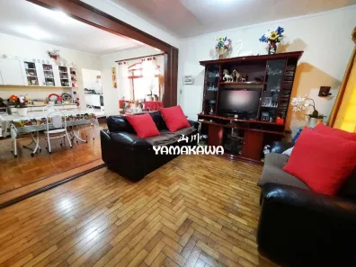 Casa com 4 Quartos à venda, 140m² no Vila Paranaguá, São Paulo
