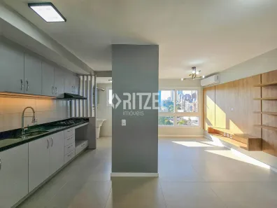 Apartamento com 2 Quartos para alugar, 74m² no Centro, Novo Hamburgo