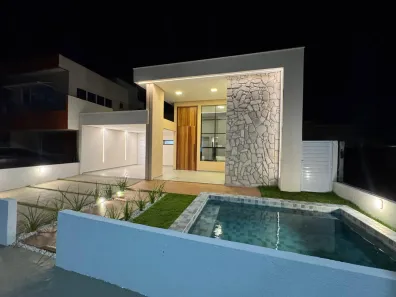 Casa de Condomínio com 3 Quartos à venda, 240m² no AL 101 Norte, Marechal Deodoro