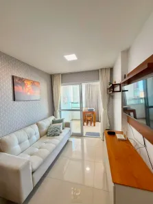 Apartamento com 2 Quartos à venda, 70m² no Praia de Itaparica, Vila Velha