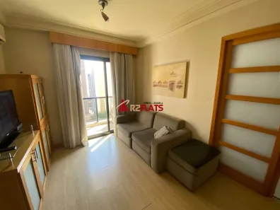 Flat com 1 Quarto para alugar, 45m² no Vila Uberabinha, São Paulo
