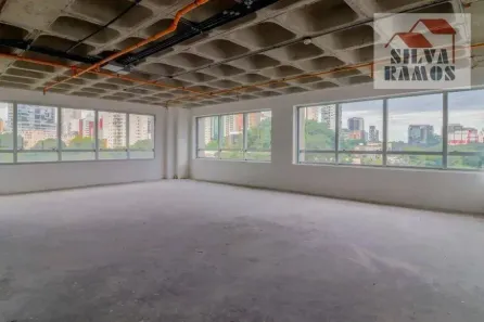 Sala Comercial para alugar, 120m² no Vila Clementino, São Paulo