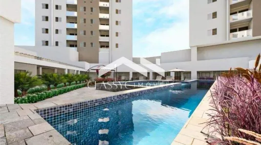 Apartamento com 2 Quartos para alugar, 60m² no Granja Marileusa, Uberlândia